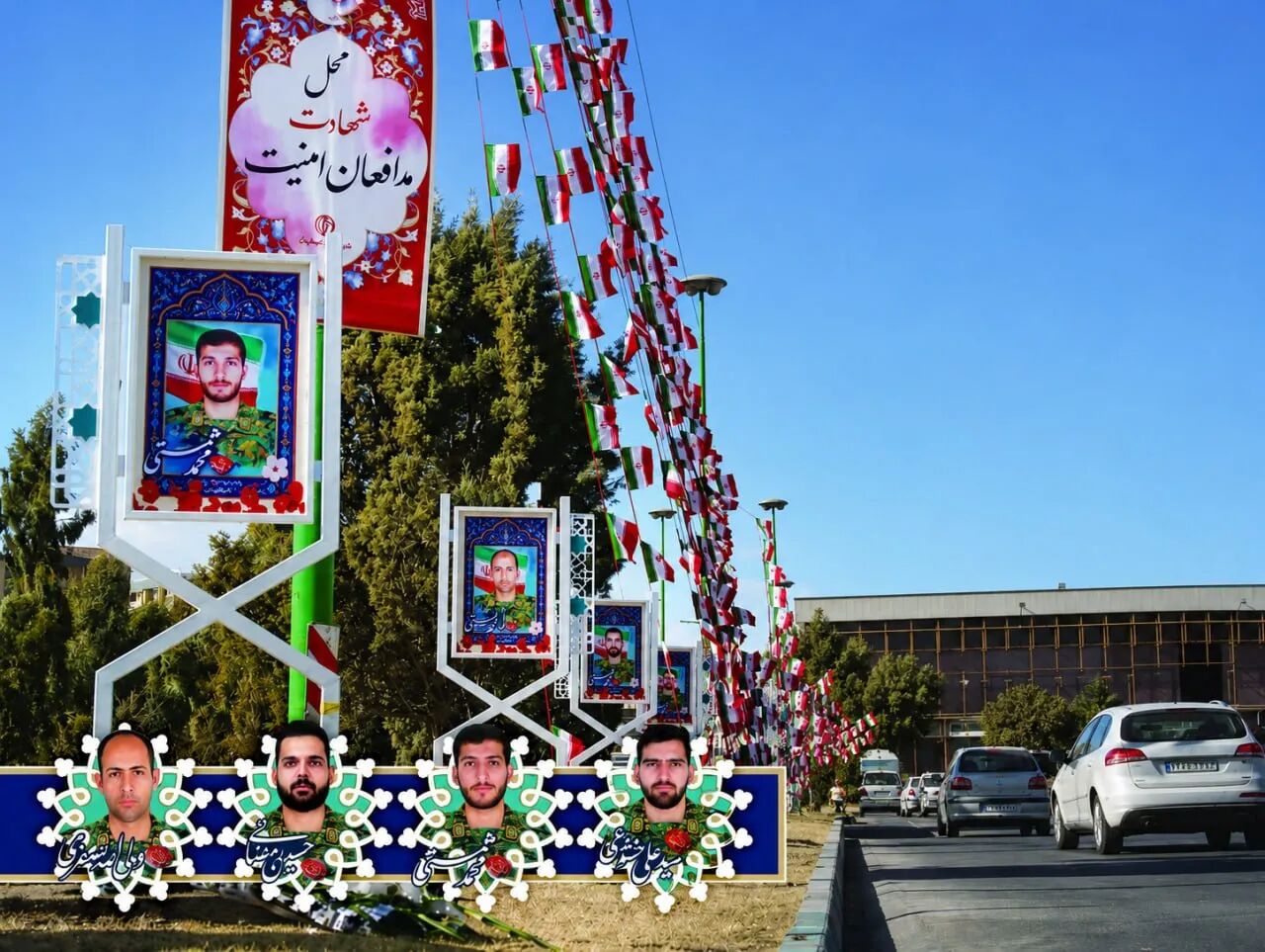 جنایت‌کاران حادثۀ تروریستی دی‌ماه ملک‌شهر اصفهان اعدام شدند+جزییات