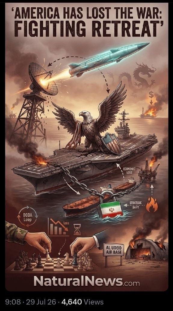 اعتراف جنجالی نویسنده آمریکایی ازتقابل ایران وآمریکا