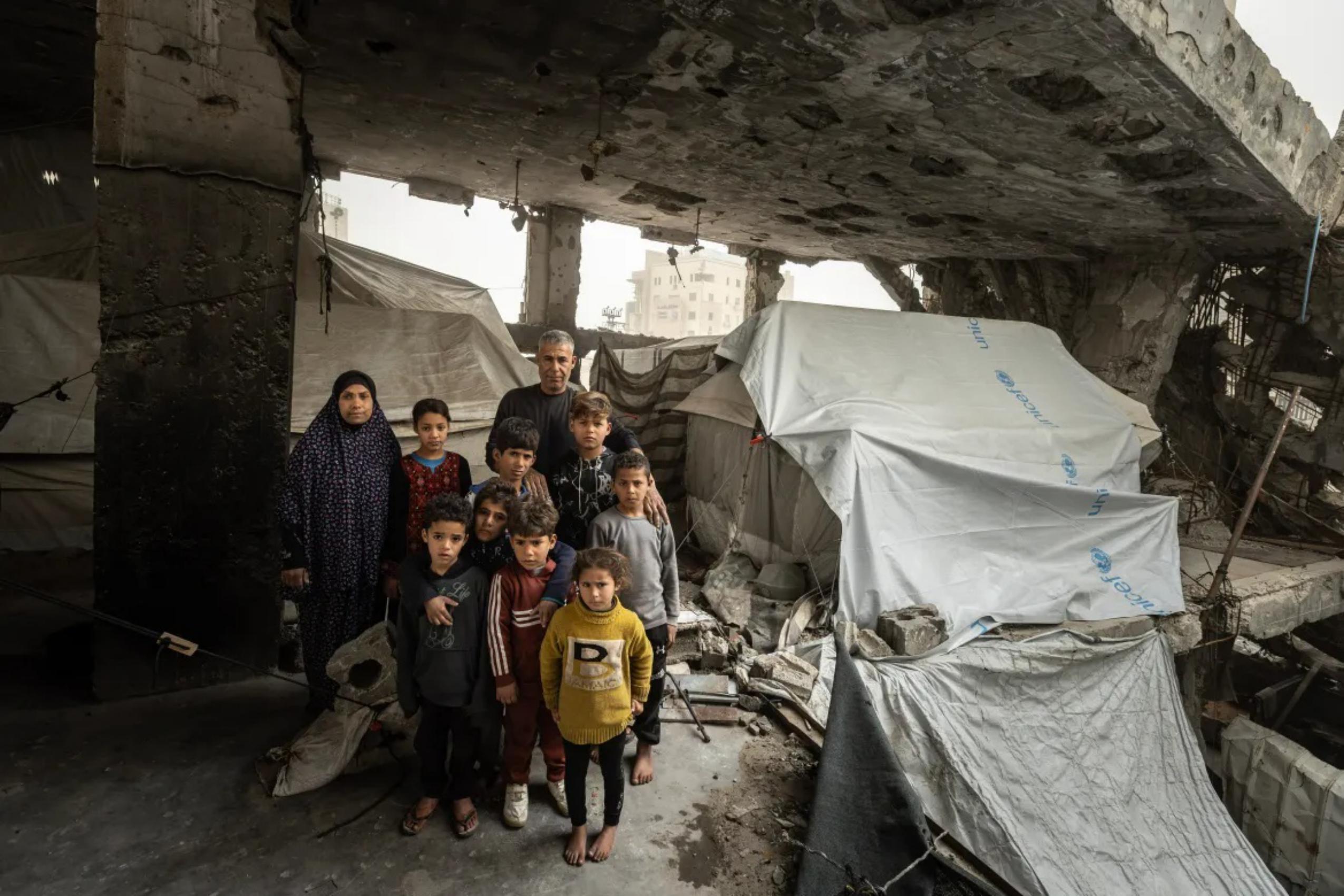 عکس: غزه بیپناه