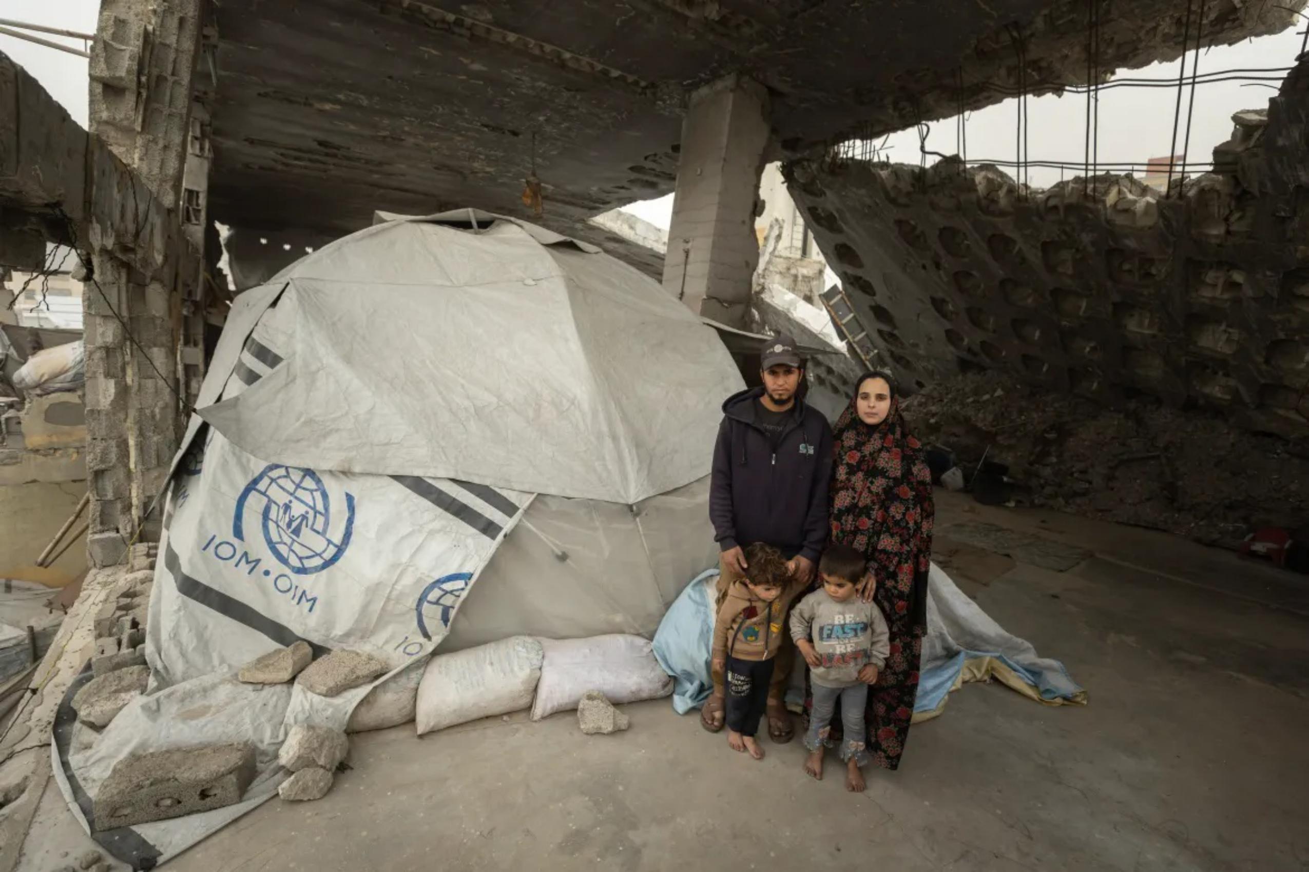 عکس: غزه بیپناه