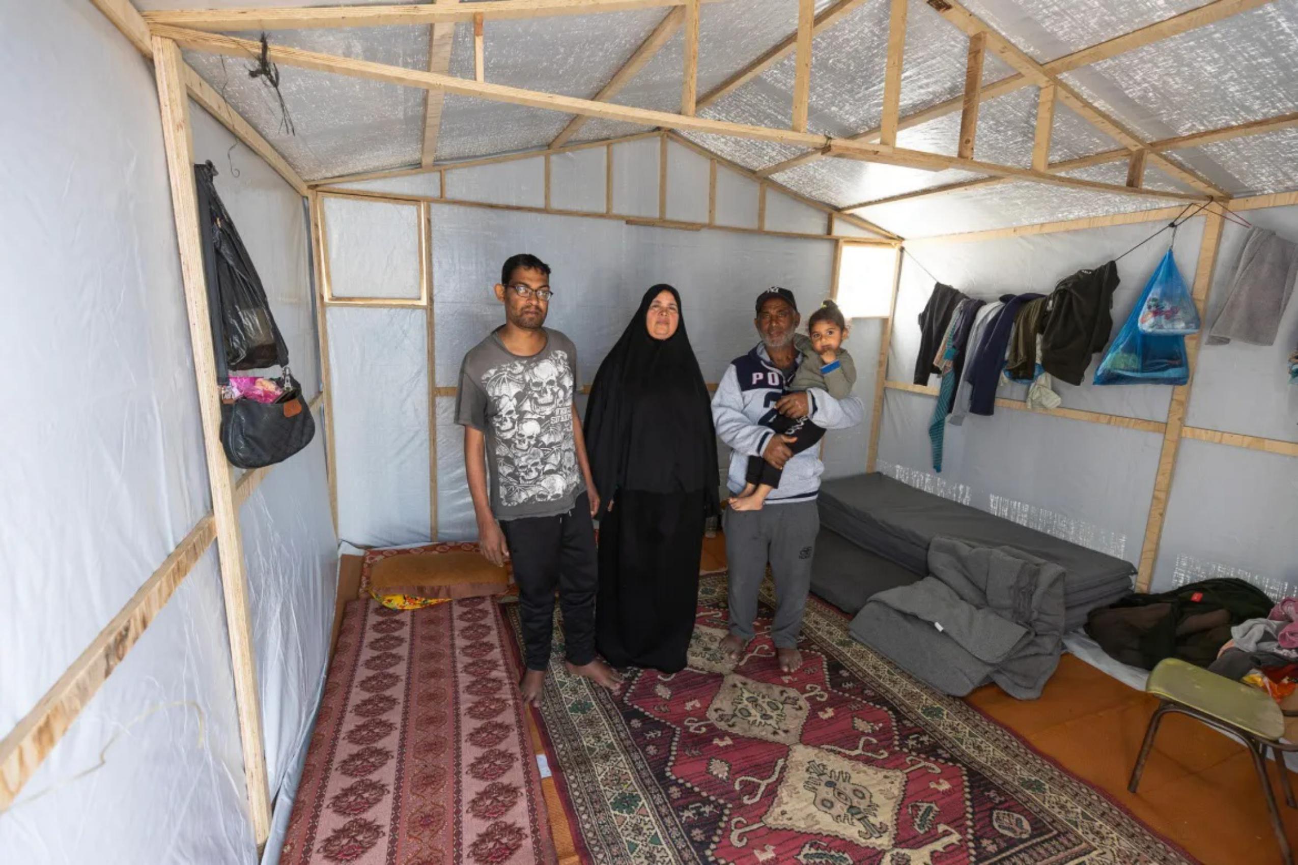 عکس: غزه بیپناه