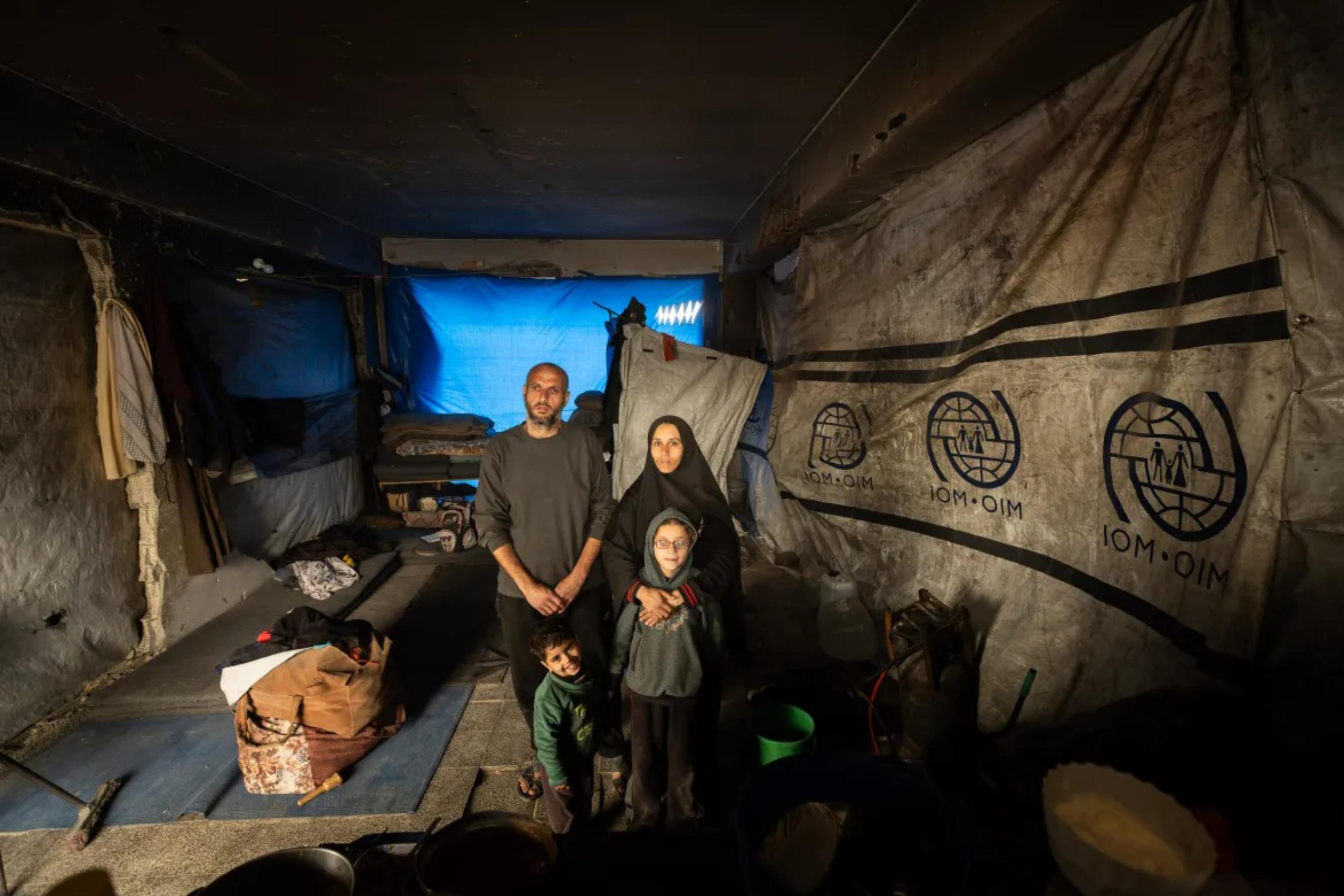 عکس: غزه بیپناه