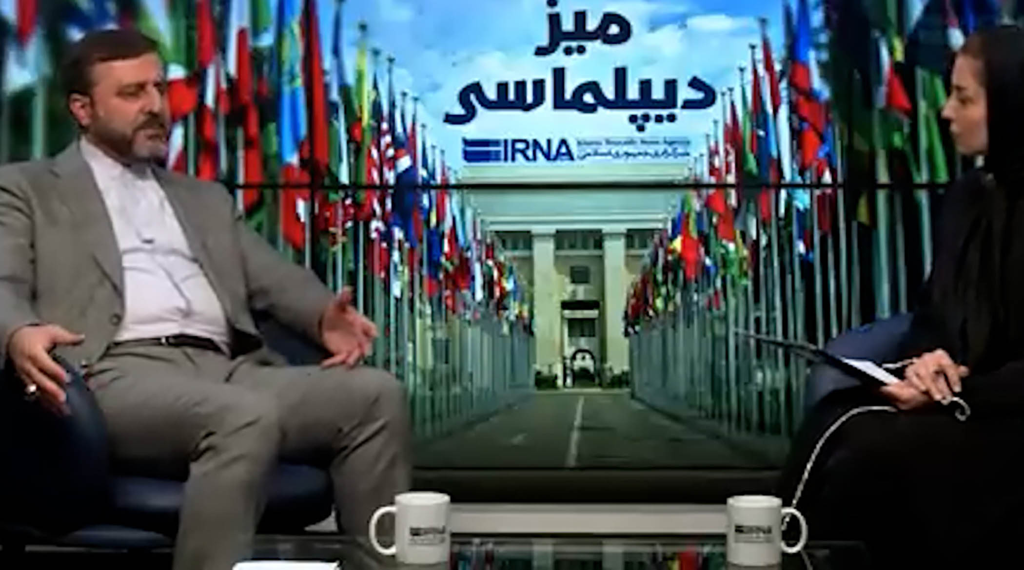 جزئیات توافق ایران و عمان درباره تنگه هرمز به روایت معاون عراقچی