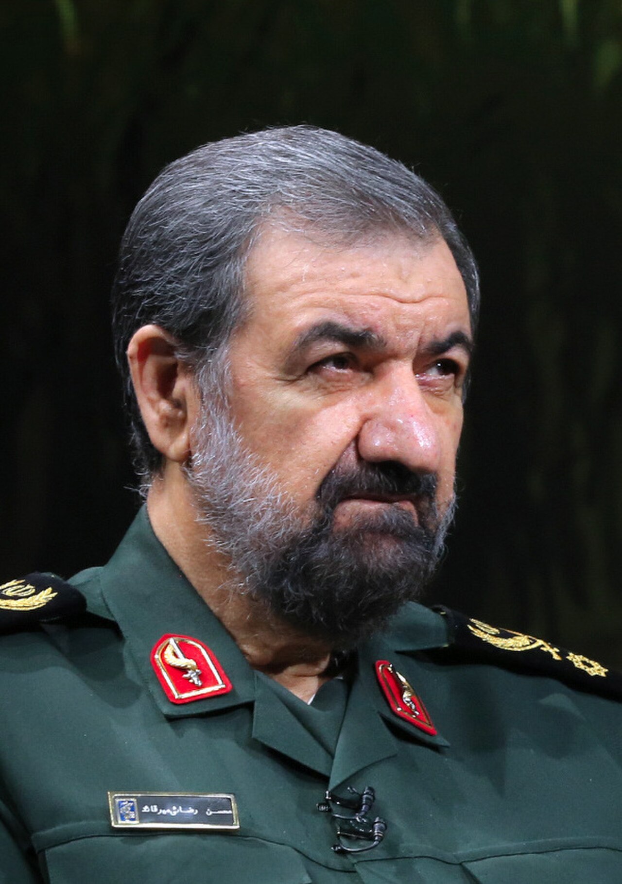 محسن رضایی؛ دبیر شورای عالی امنیت و نماینده رهبر معظم انقلاب در شعام شد