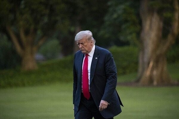 ادعای جدید ترامپ درباره تعامل با ایران!