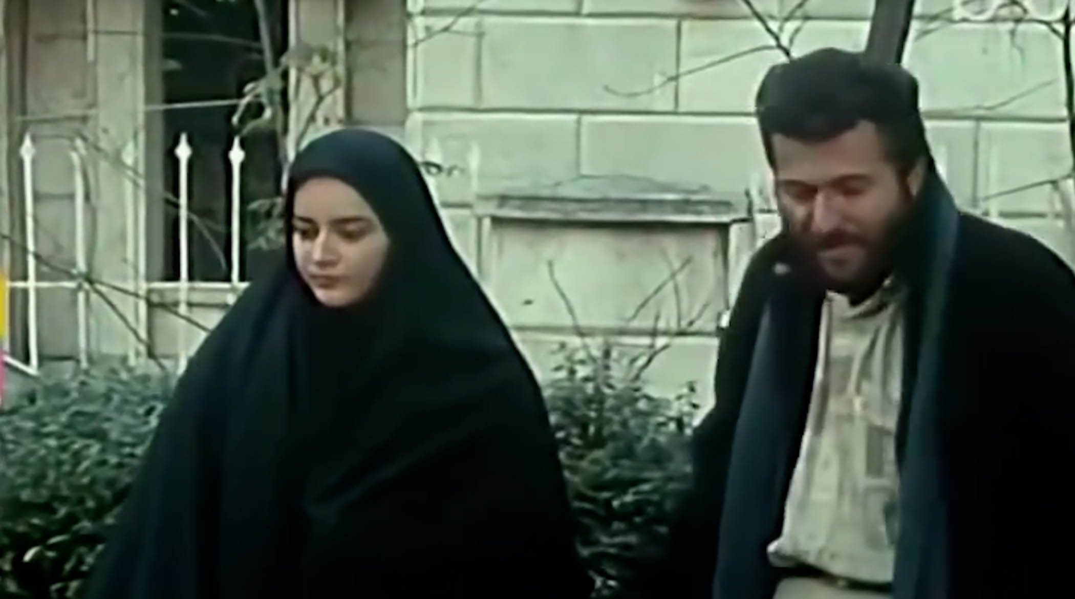 ویدیویی از خواستگار سمج نعیمه نظام‌دوست