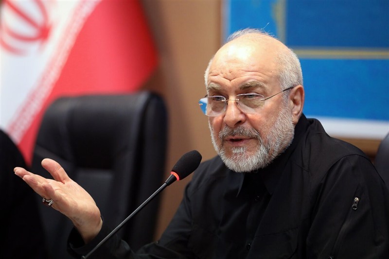 قالیباف: به وزیر خزانه‌داری آمریکا نوبل فیزیک بدهید!