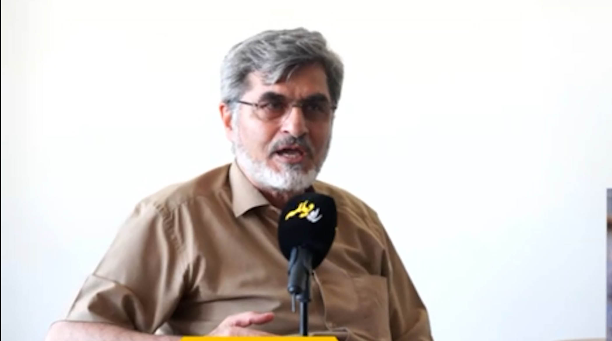 کوچک‌زاده: جنوب خبری نیست، زیر کولر گازی‌اند!