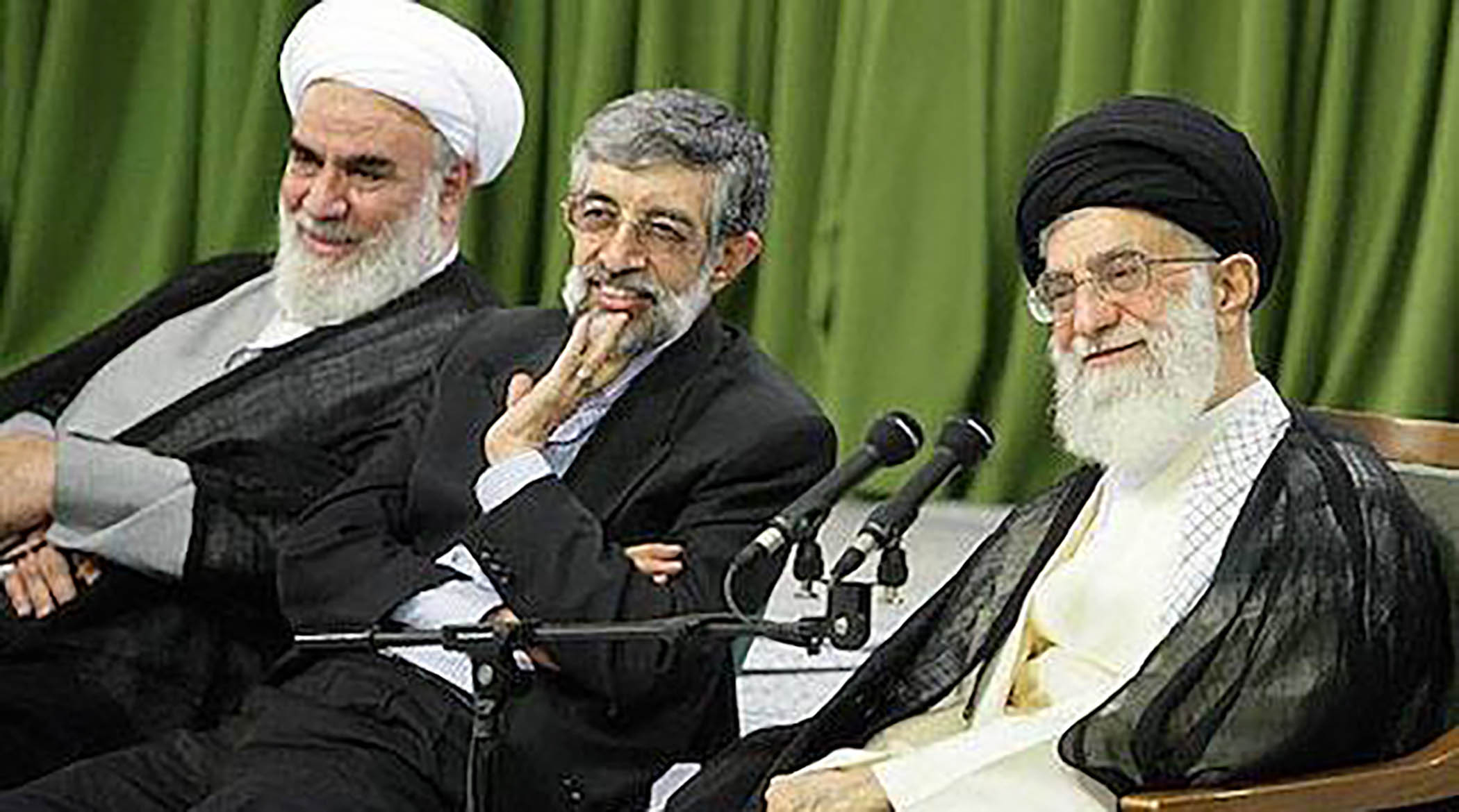 عکس العمل رهبر شهید انقلاب به چند همسری