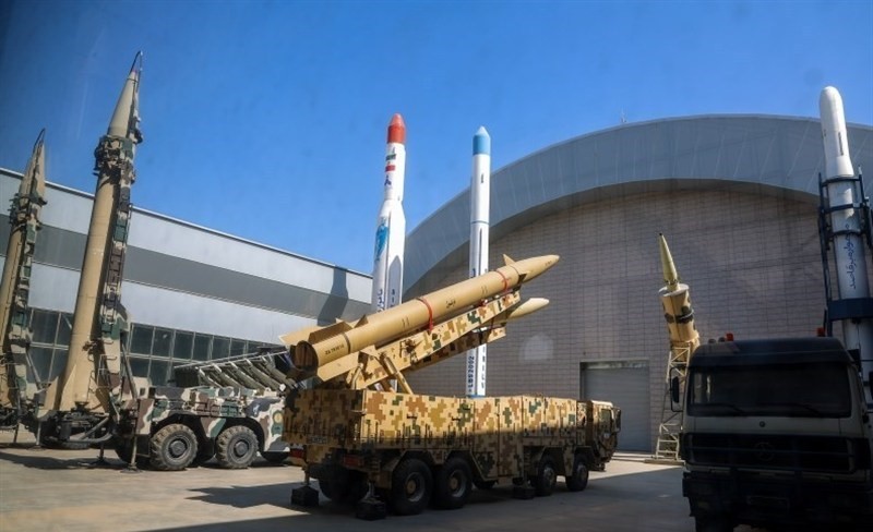 Iran's defense weapons production doubled