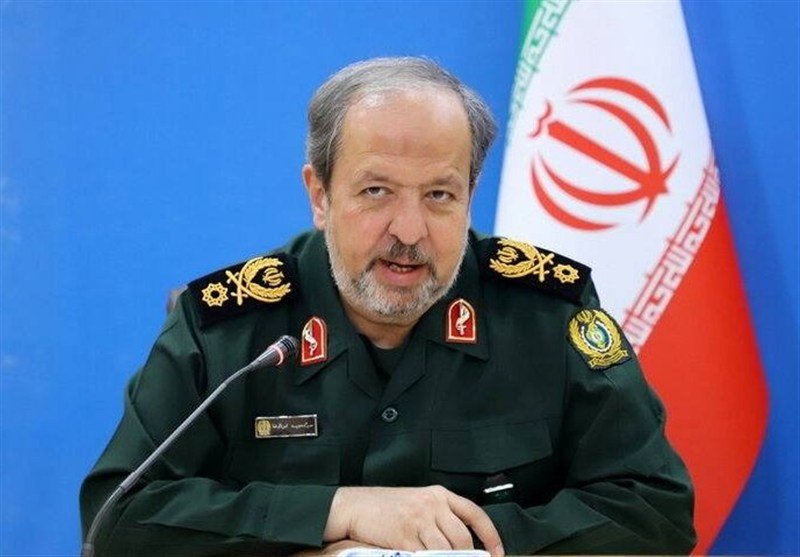 ایران هرگز تسلیم فشار نمیشود