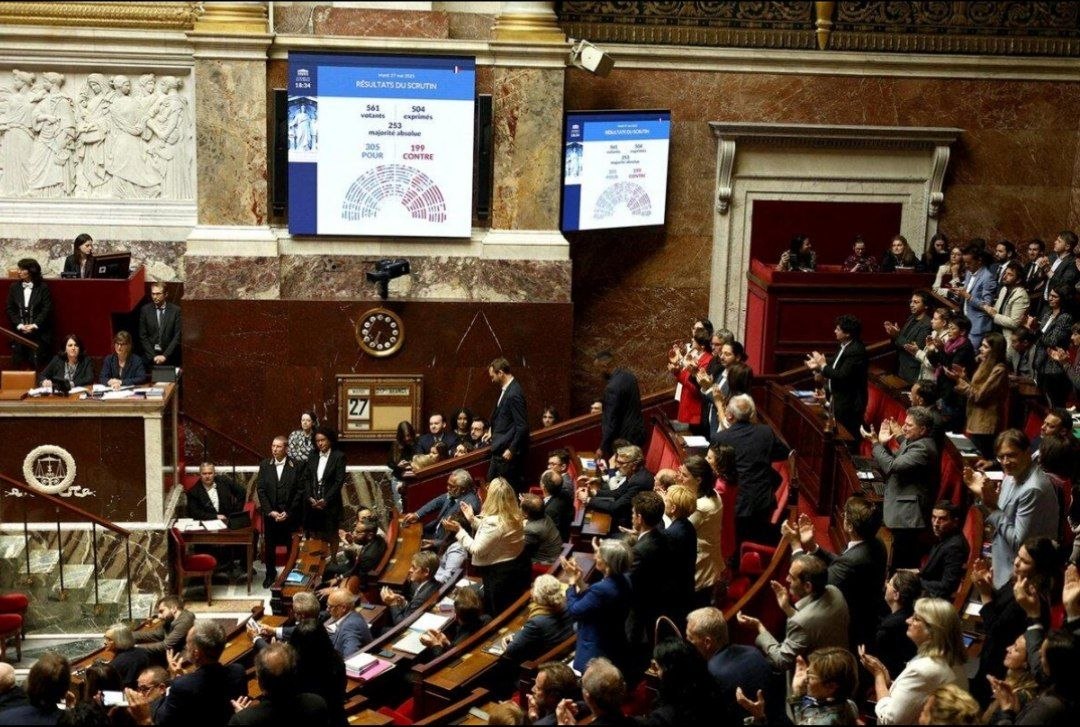 فرانسه یک قدم دیگر به سمت «حق مردن» رفت