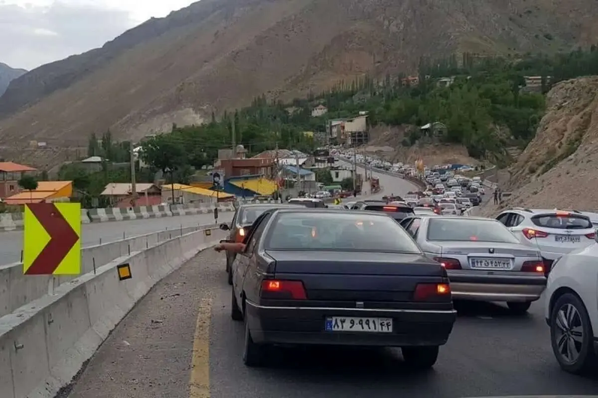 کندوان بسته شد