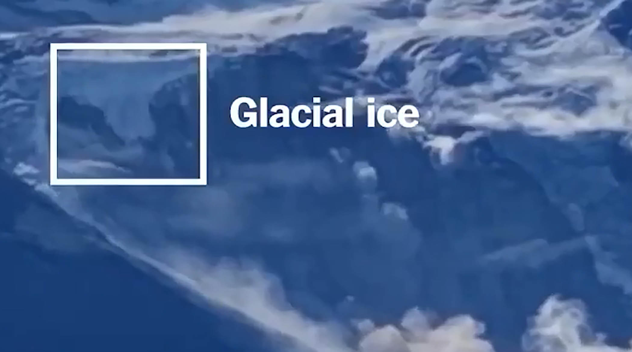 لحظه آغاز سیل آخرالزمانی در مرز نپال و چین