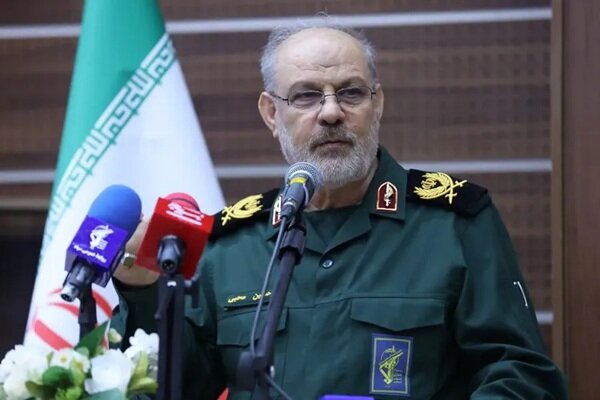 سخنگوی سپاه: تنبیه سختی در انتظار متجاوزان است