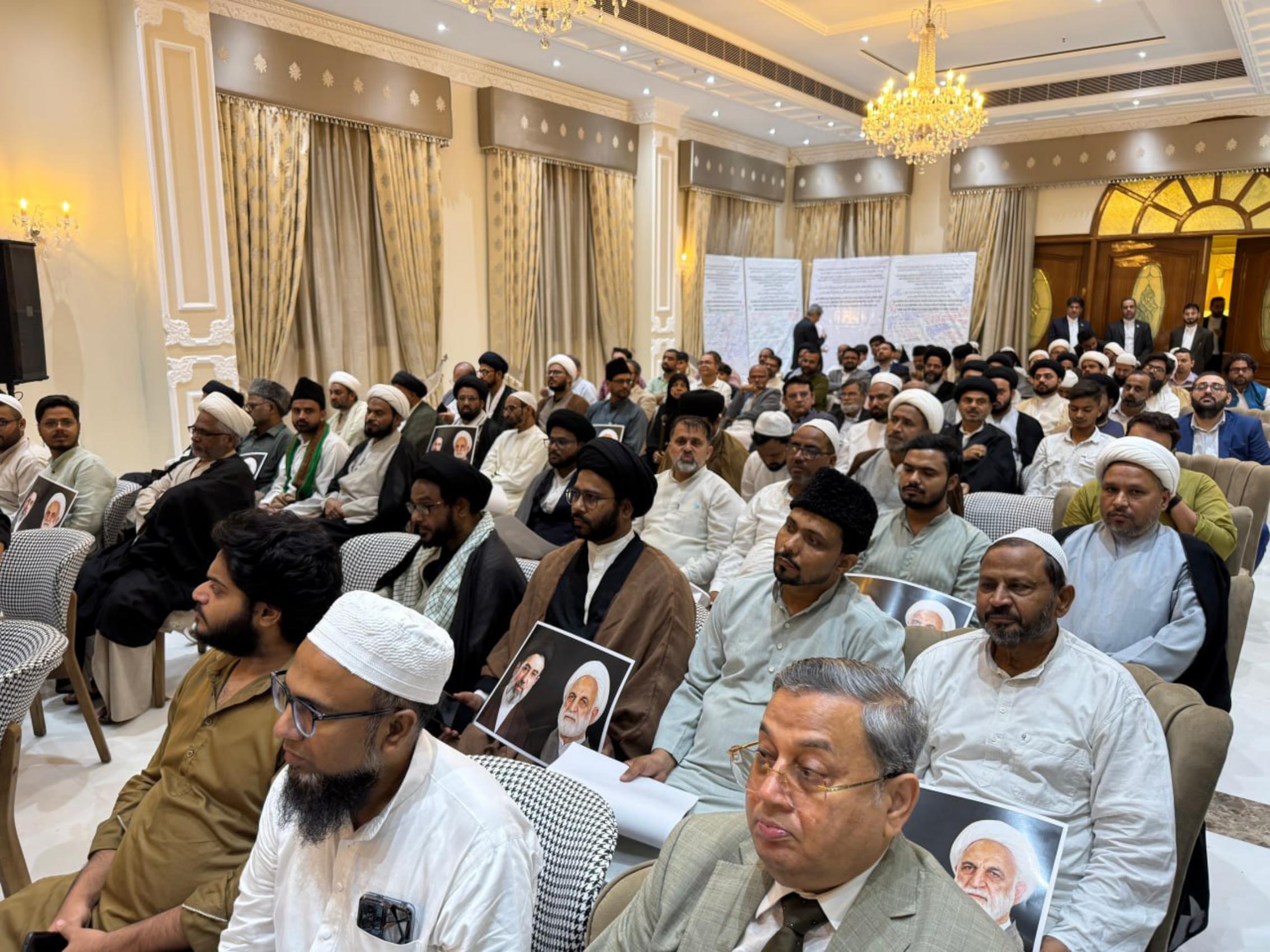 عکس: سفر رئیس قوه قضائیه به هند