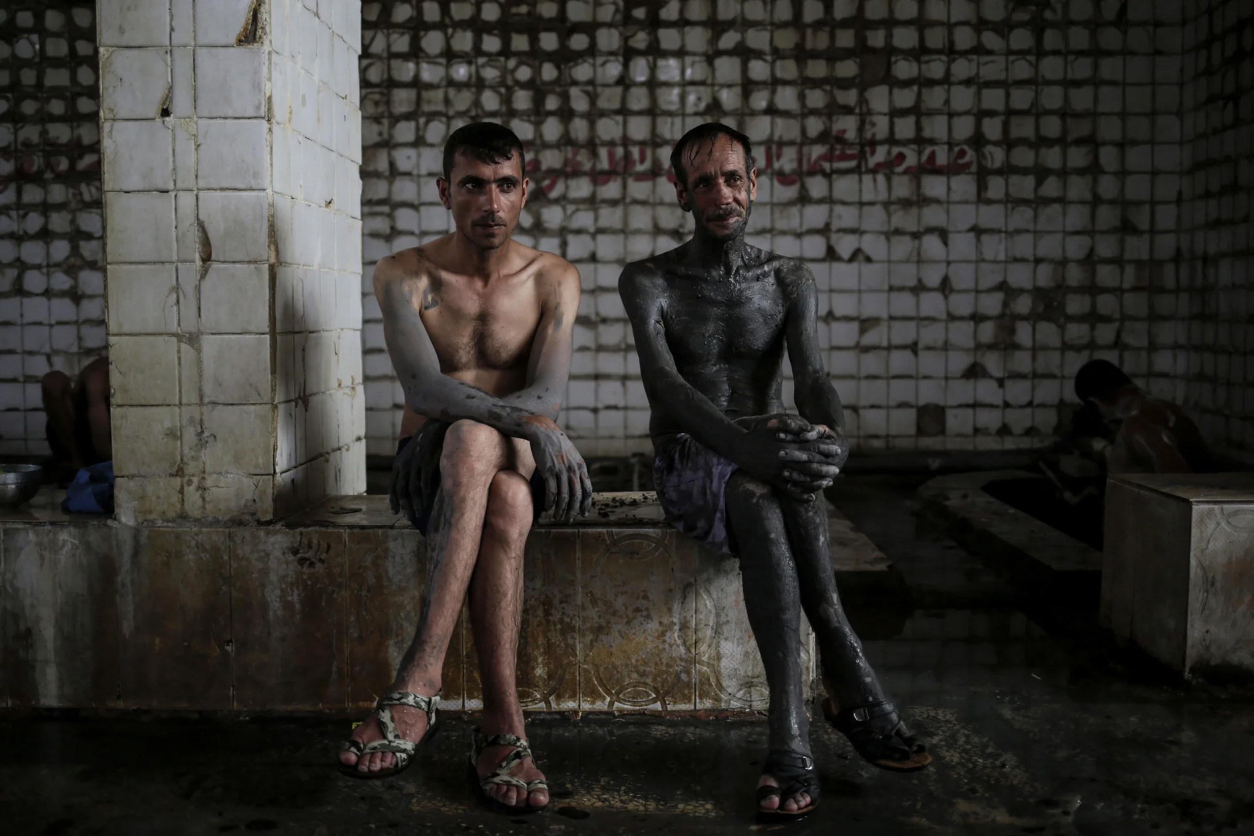 عکس: حمام‌العلیل