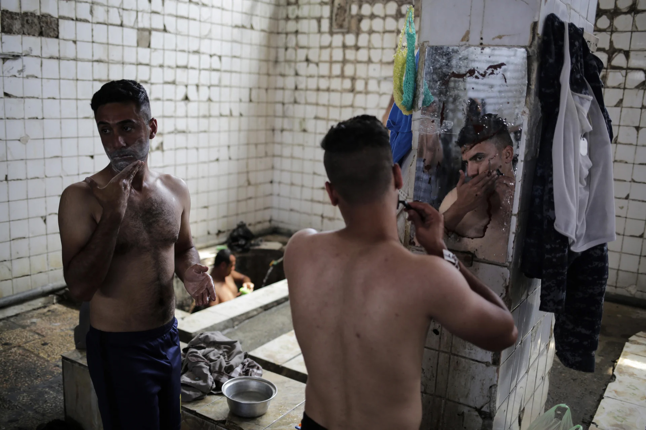 عکس: حمام‌العلیل