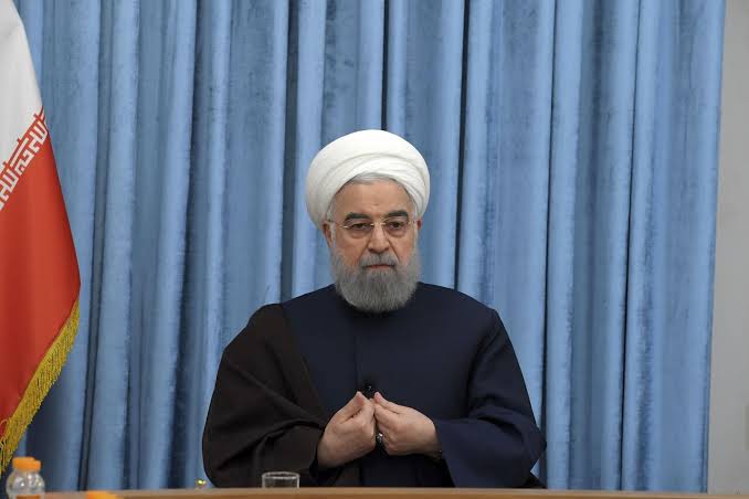 اظهارات جدید روحانی درباره مقاومت درمقابل آمریکا