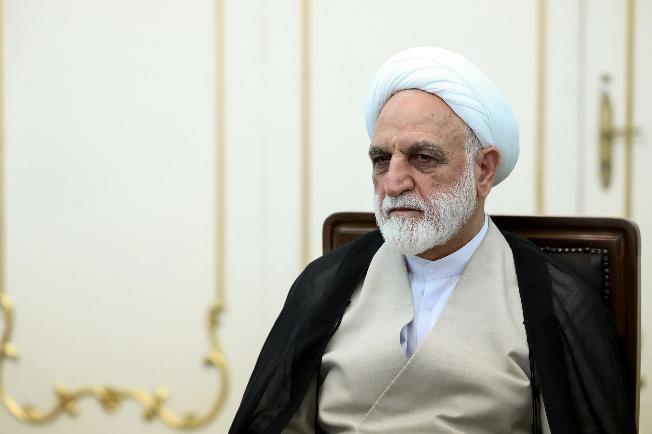عکس: جلسه سران قوا