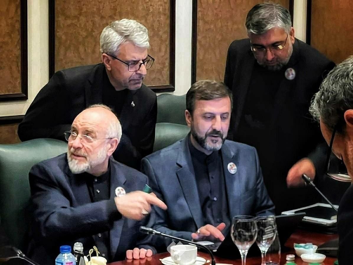 پاسخ ایران به پیشنهاد آمریکا تکذیب شد / فعلاً دورنمایی برای مذاکرات قابل تصور نیست پاسخ ایران به پیشنهاد آمریکا تکذیب شد / فعلاً دورنمایی برای مذاکرات قابل تصور نیست