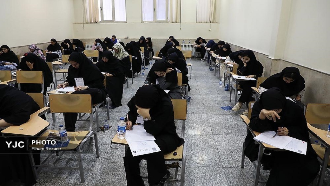 نتایج اولیه کنکور چه زمانی اعلام میشود؟