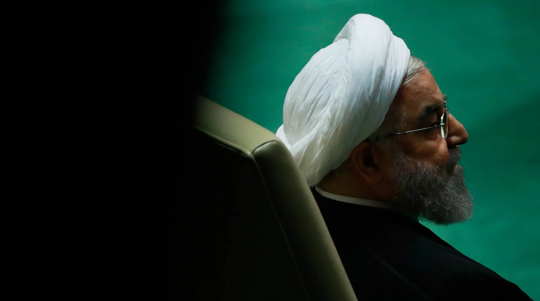 حسن روحانی از فحاشان شناسنامه‌دار سیاسیون ایران است!