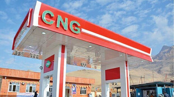 افزایش مصرف CNG پس از تغییر نرخ بنزین