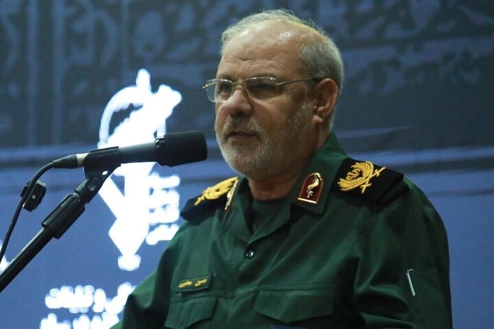 واکنش سخنگوی سپاه به روایت هالیوودی آمریکا