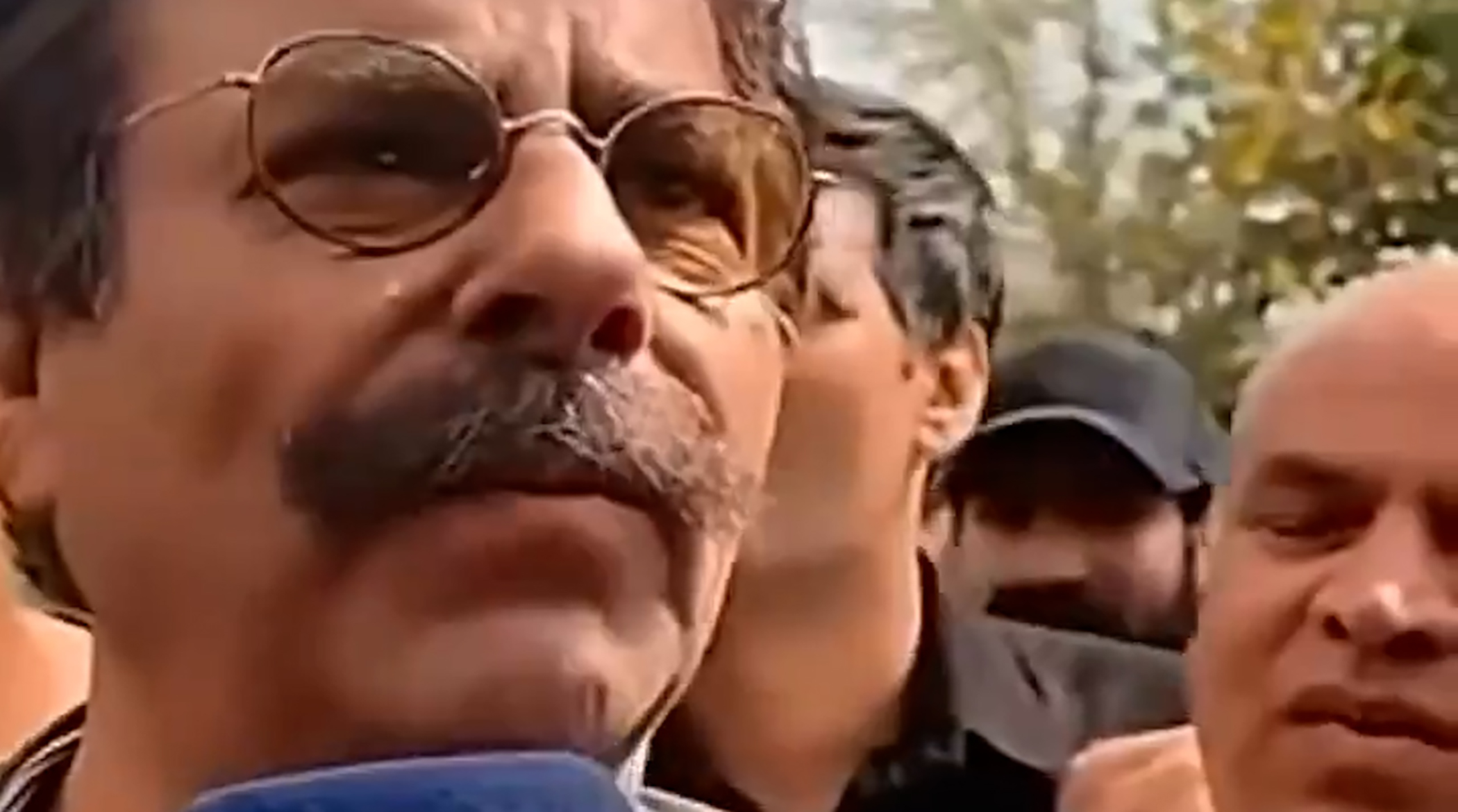 علیرضا افتخاری: ایرج با زعفر جنی ارتباط داشت!