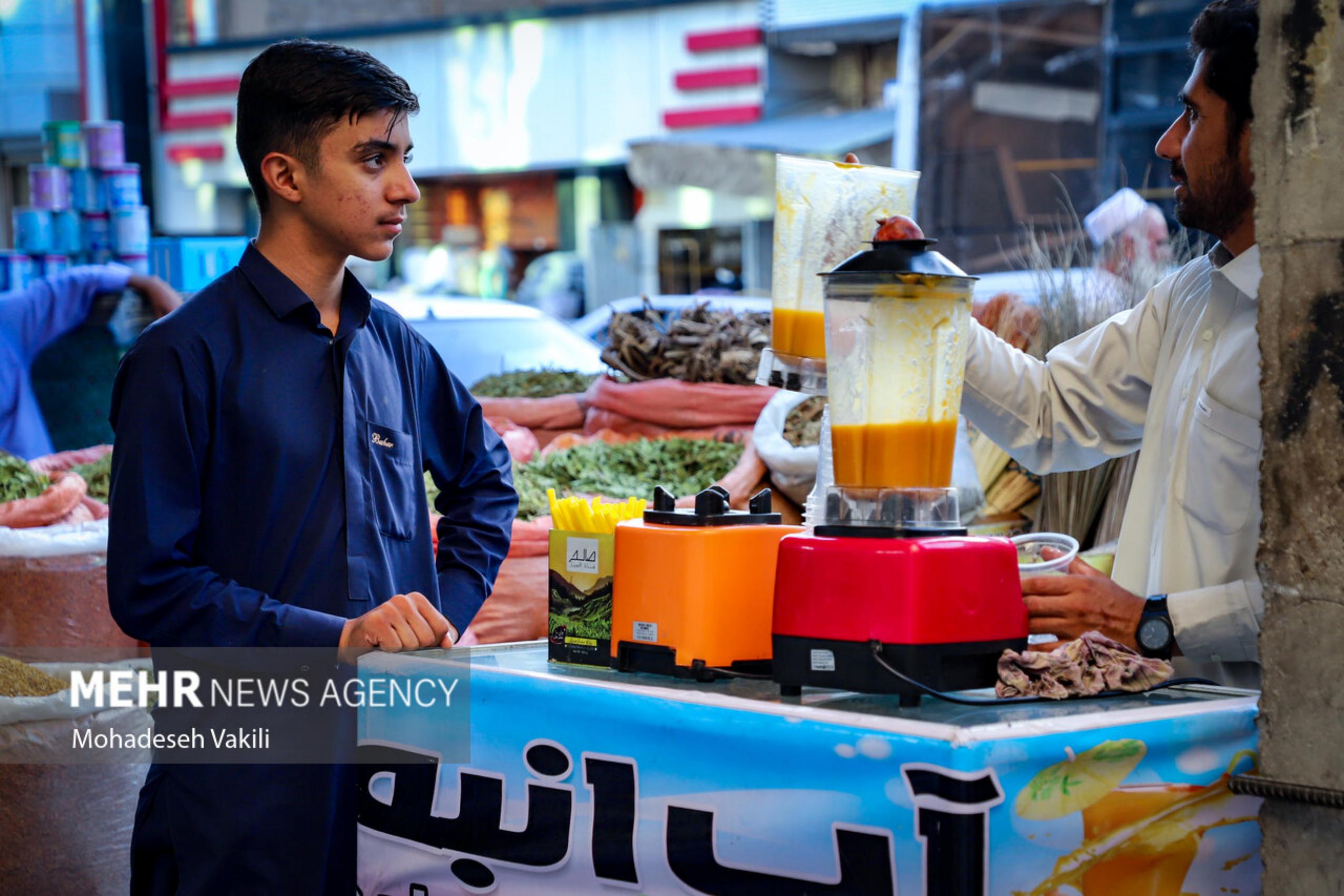 عکس: نبض زندگی در زاهدان