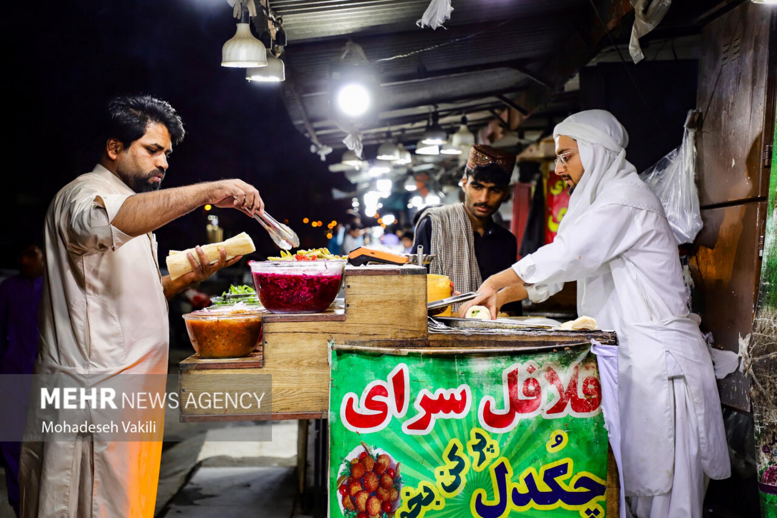 عکس: نبض زندگی در زاهدان