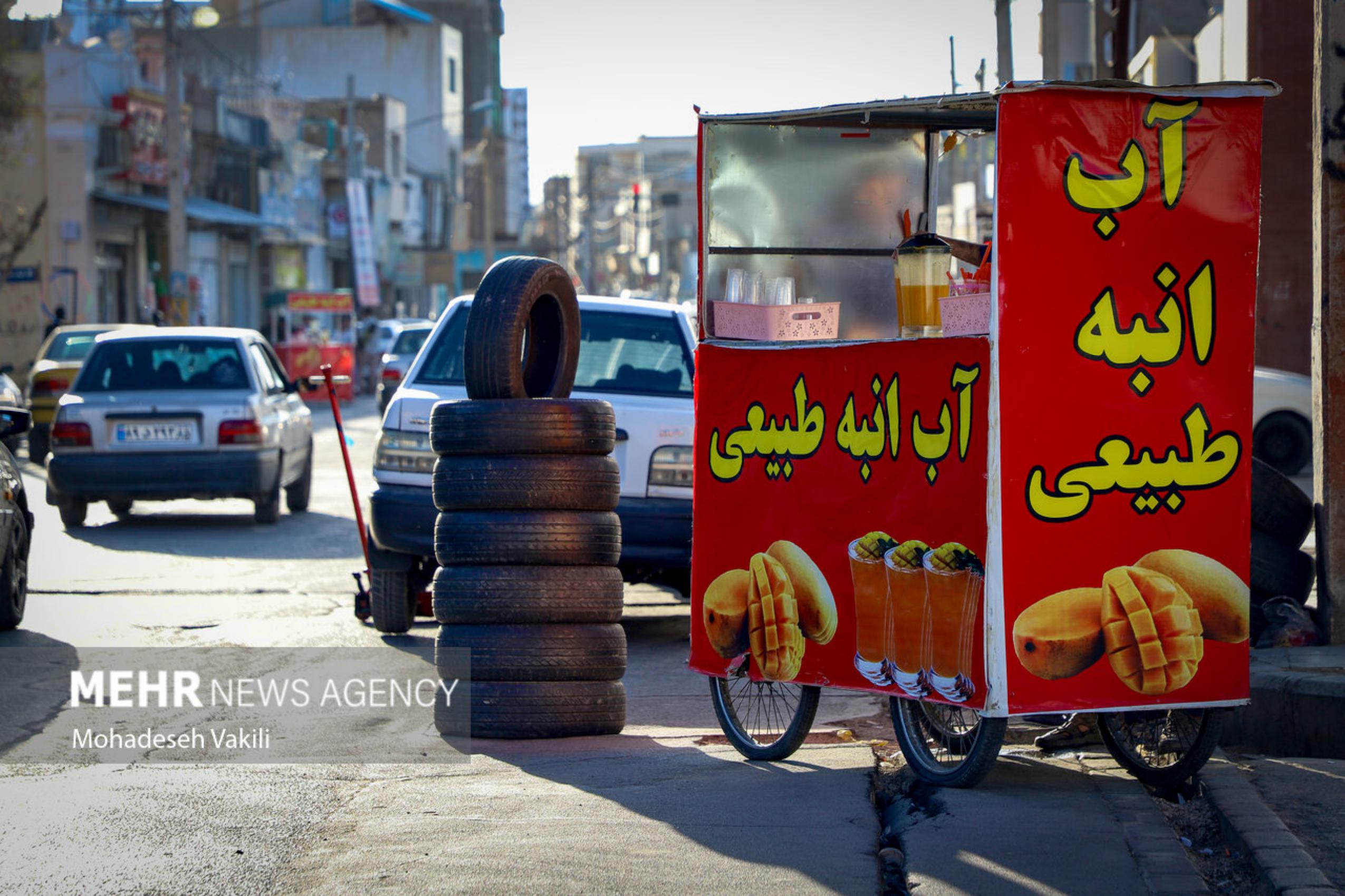 عکس: نبض زندگی در زاهدان