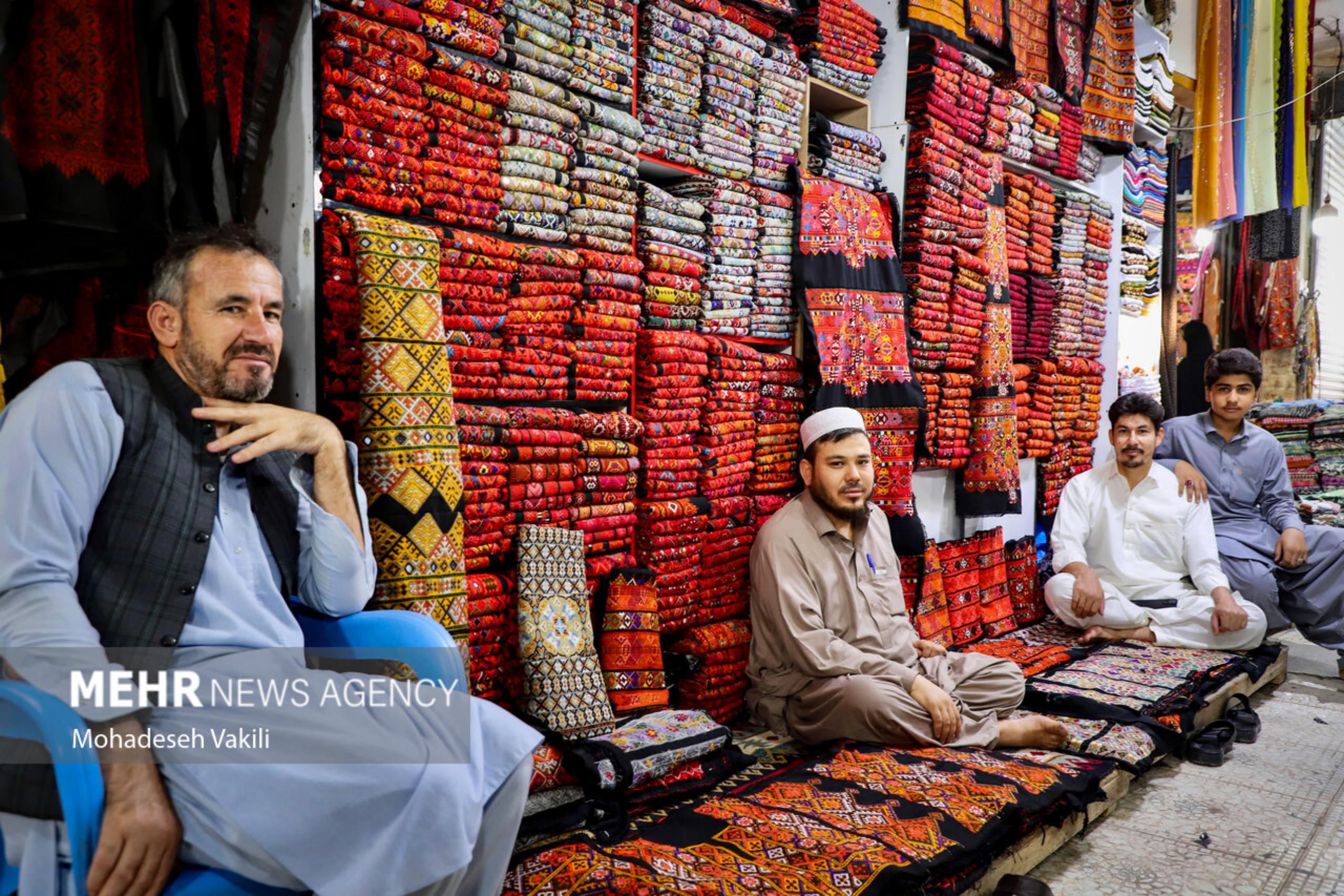 عکس: نبض زندگی در زاهدان
