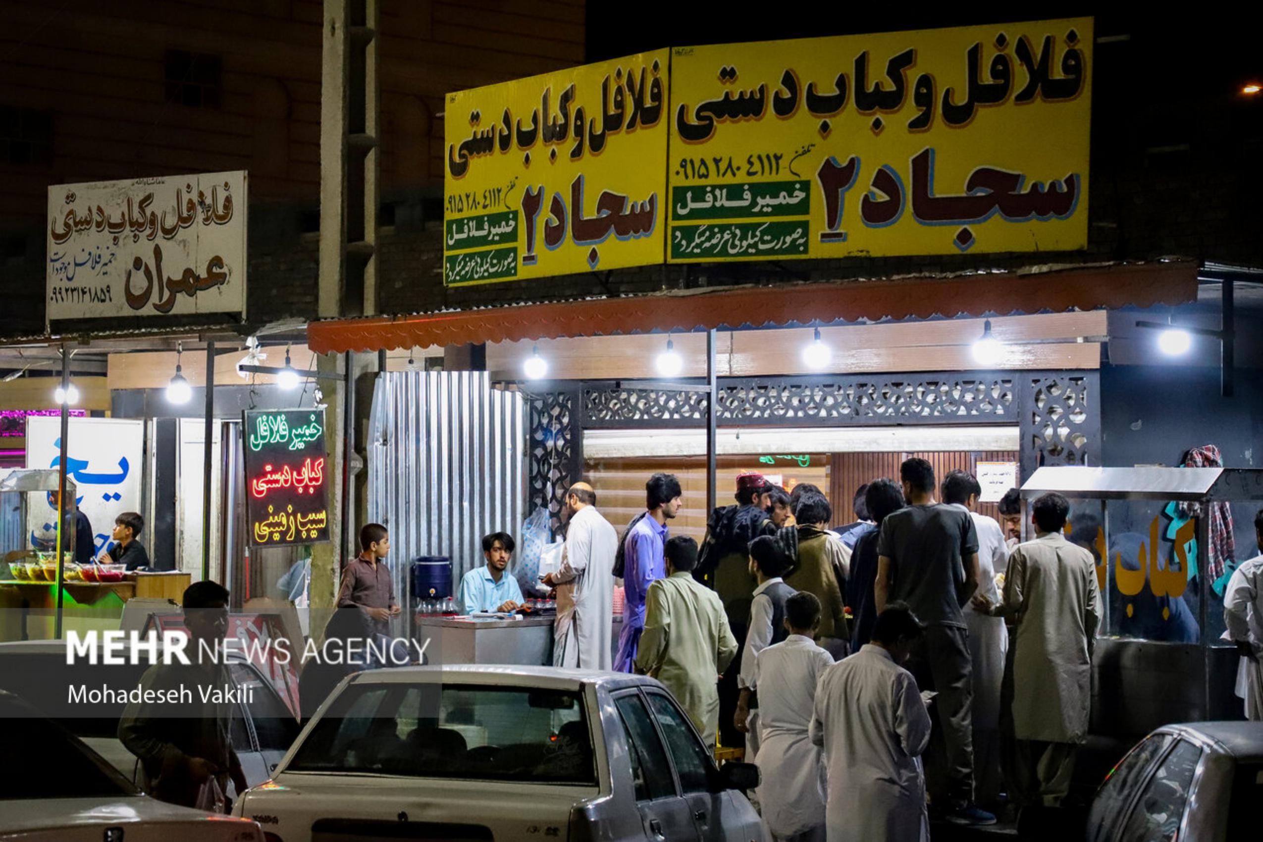 عکس: نبض زندگی در زاهدان