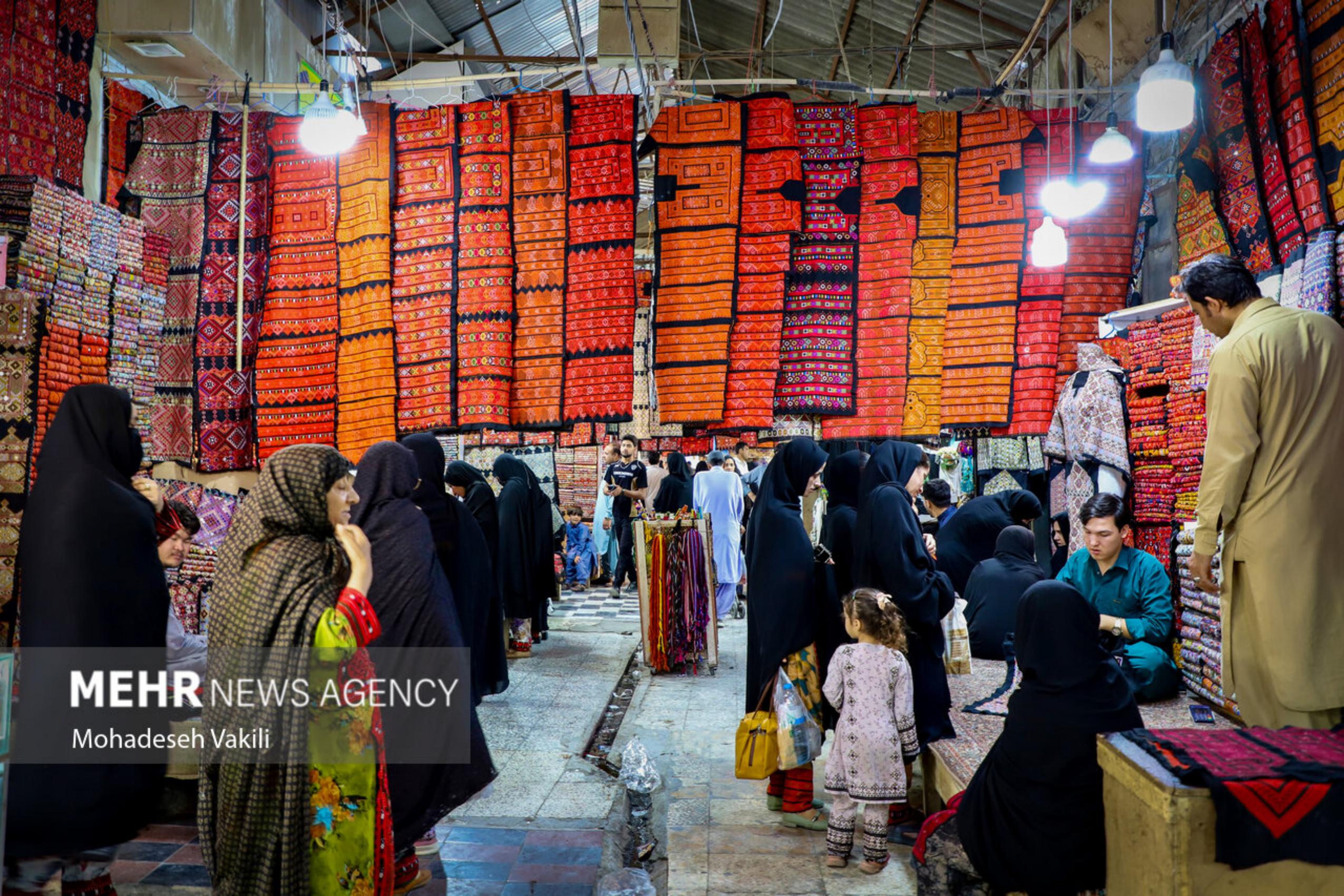 عکس: نبض زندگی در زاهدان