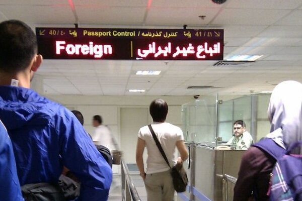 آمار سفر‌های ورودی و خروجی ایران اعلام شد