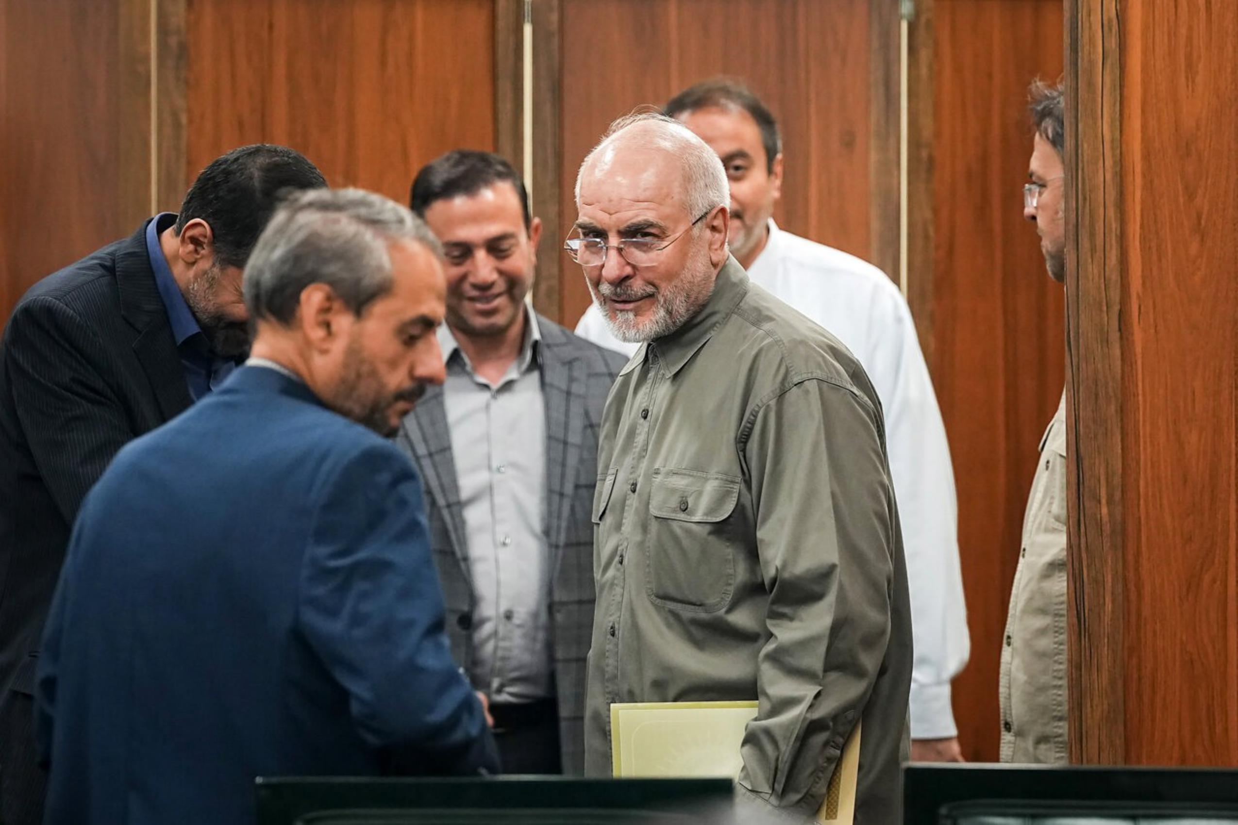 عکس: نشست علنی مجازی مجلس شورای اسلامی
