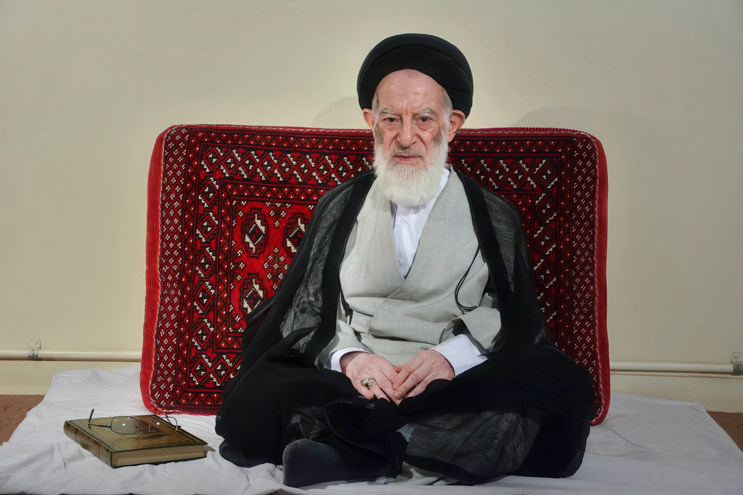 آیت‌الله سیدموسی شبیری زنجانی