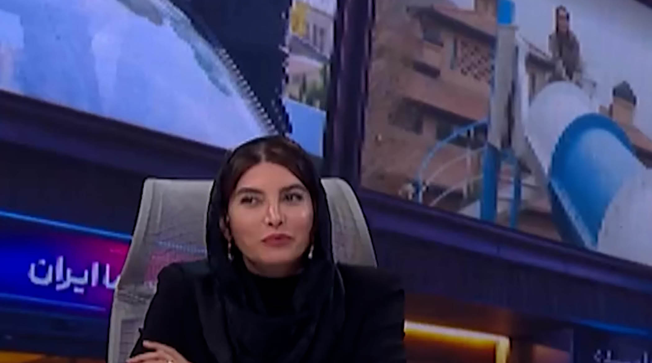 فریبا نادری: فکر نمی‌کردم دوباره تهران را ببینیم