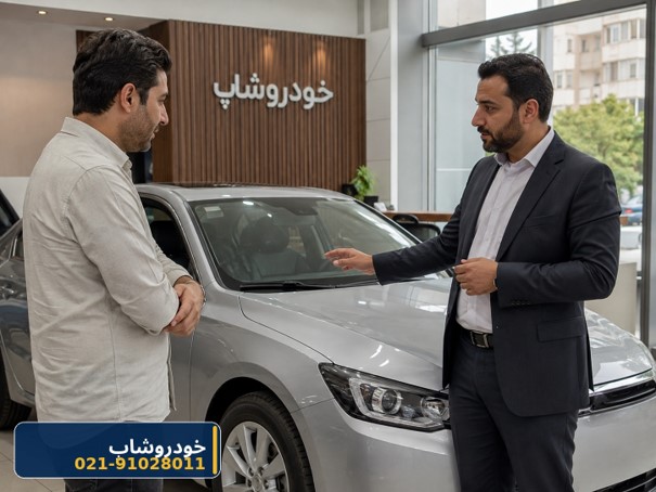 خودروشاپ؛ هویت برندی که آنلاین و آفلاین را به هم پیوند می‌دهد