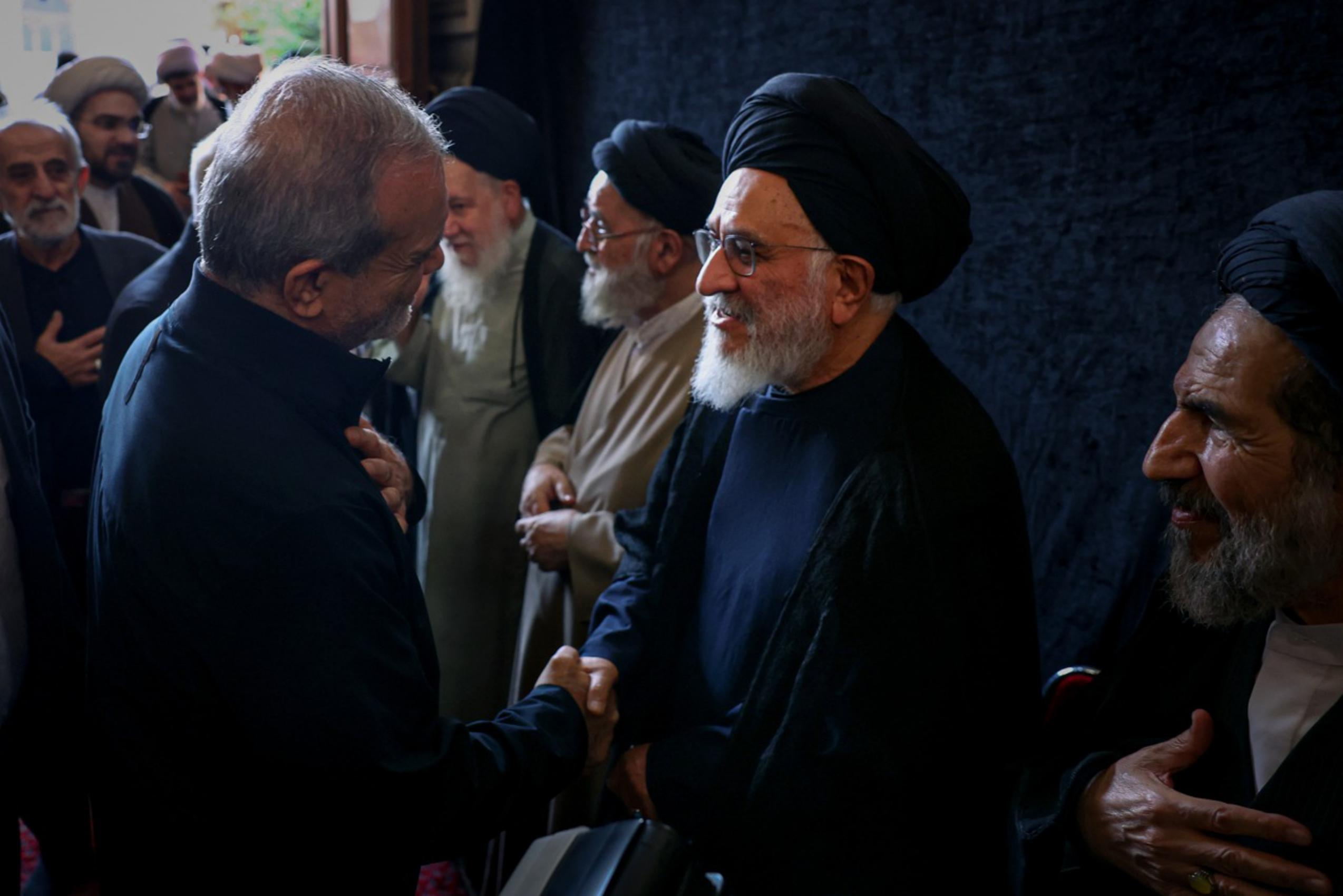 عکس: مراسم یادبود حضرت آیت‌الله العظمی شبیری زنجانی
