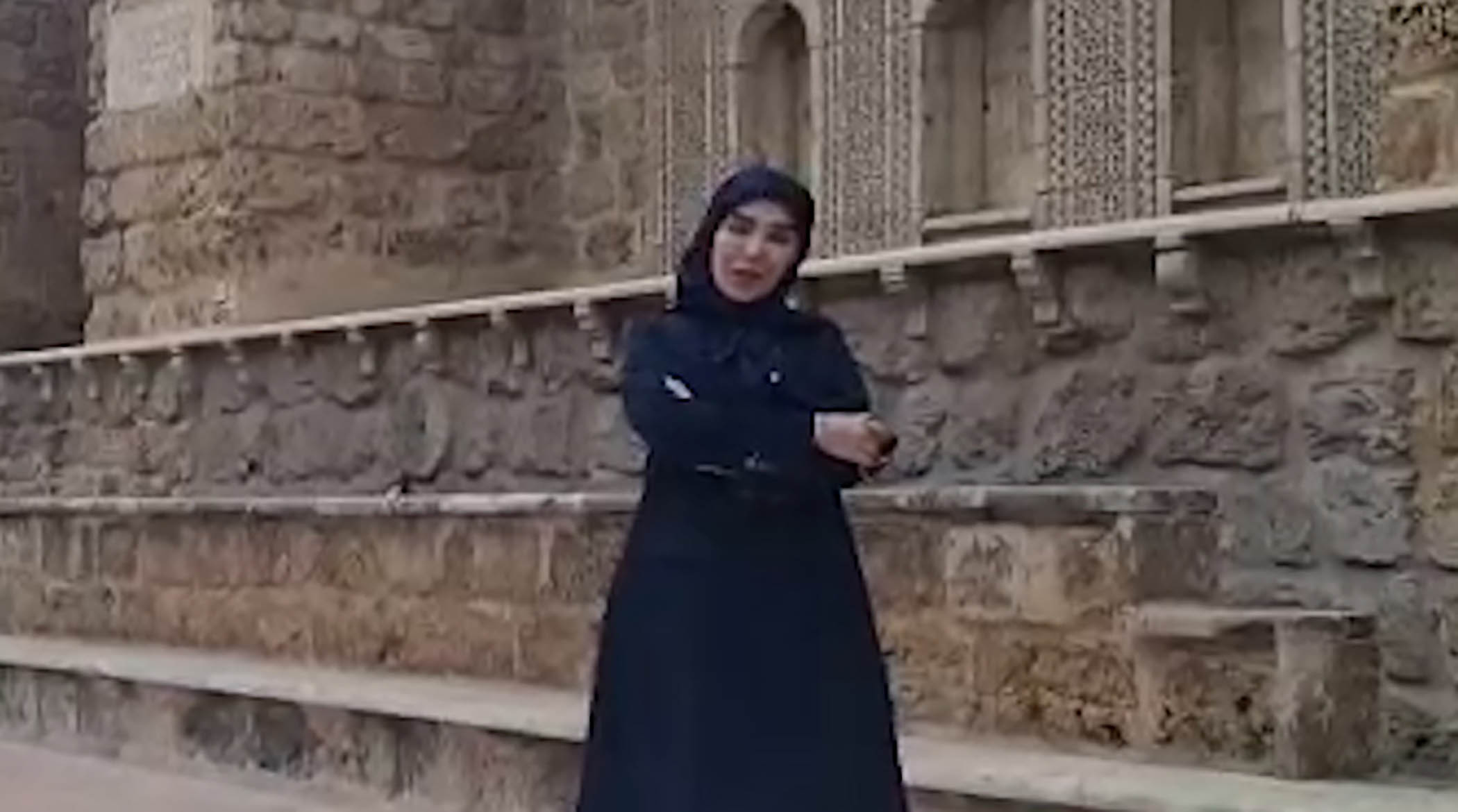 ویدیوی ژیلا صادقی درباره زنان لبنانی