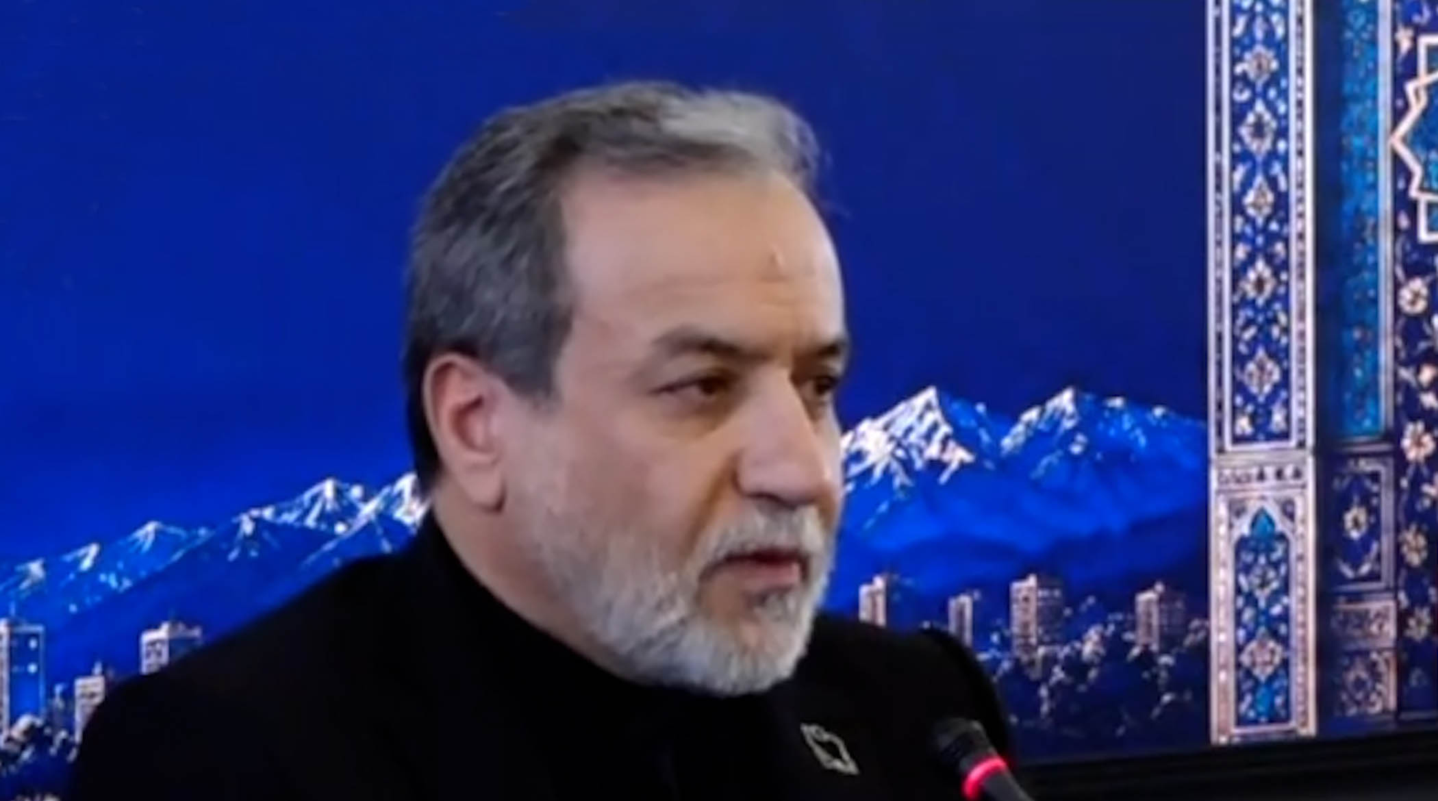 اتمام حجت ایران درباره حمله آمریکا را ببینید