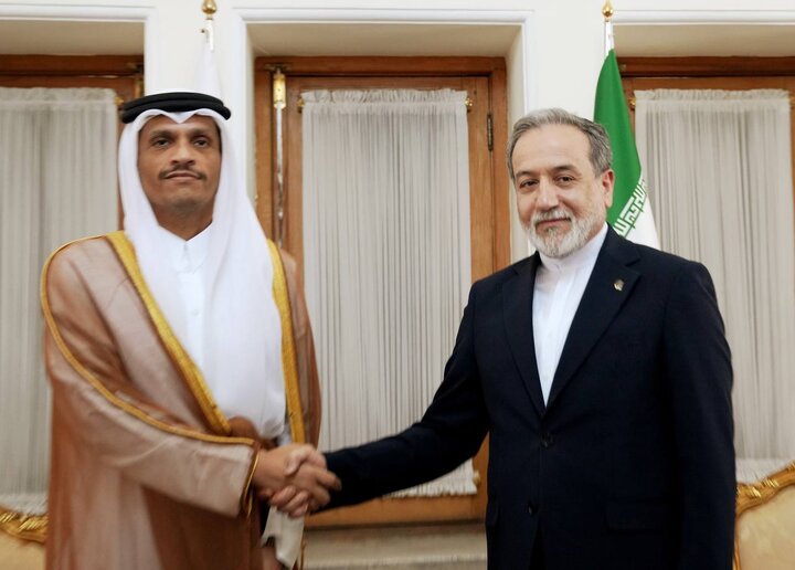 قطر: مذاکرات ایران و آمریکا با تحرک جدی همراه است