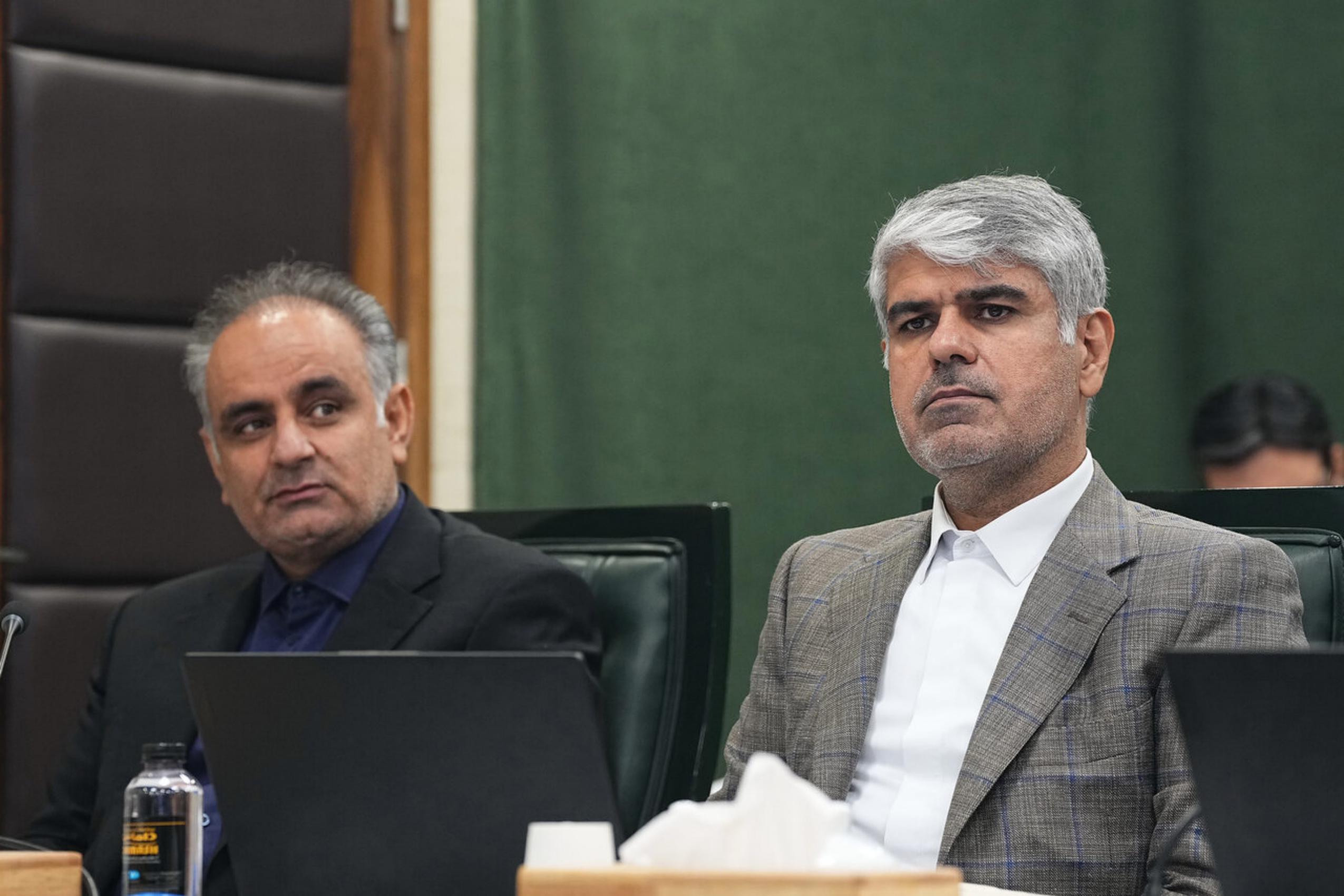 عکس: نشست علنی مجازی مجلس شورای اسلامی