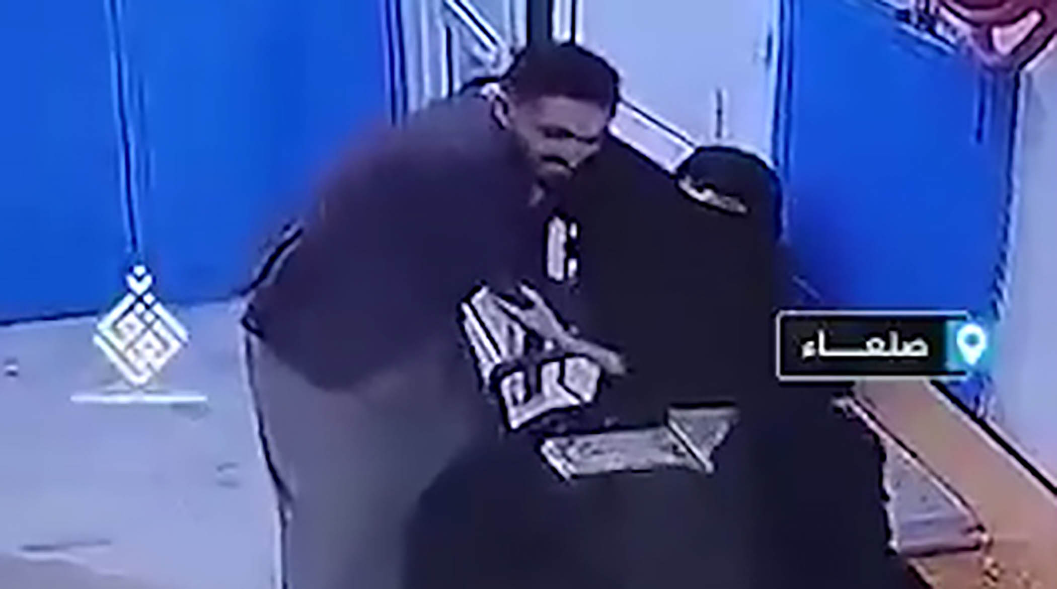 لحظه حمله وحشیانه عربستان به بیمارستان