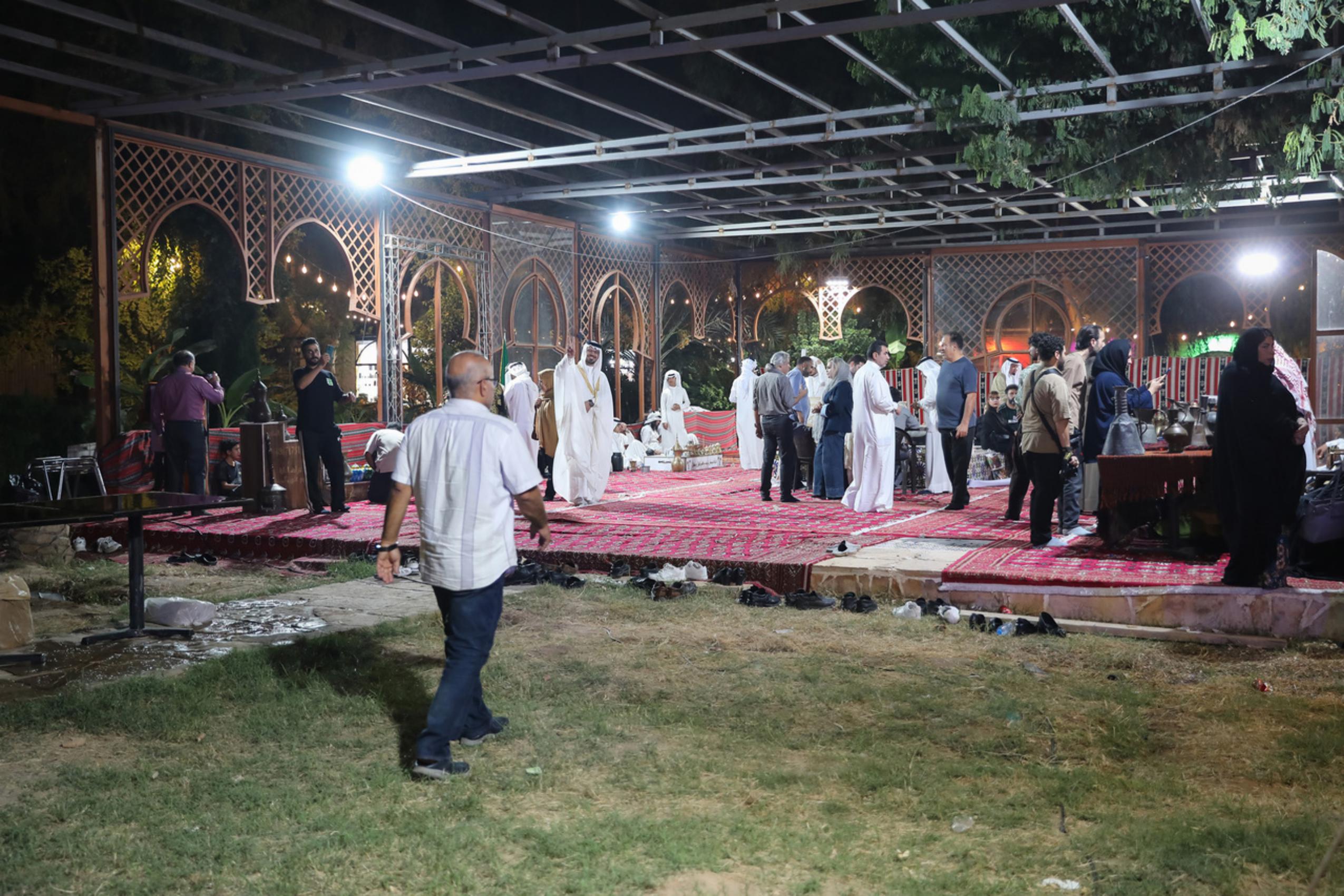 عکس: جشنواره قهوه اهواز