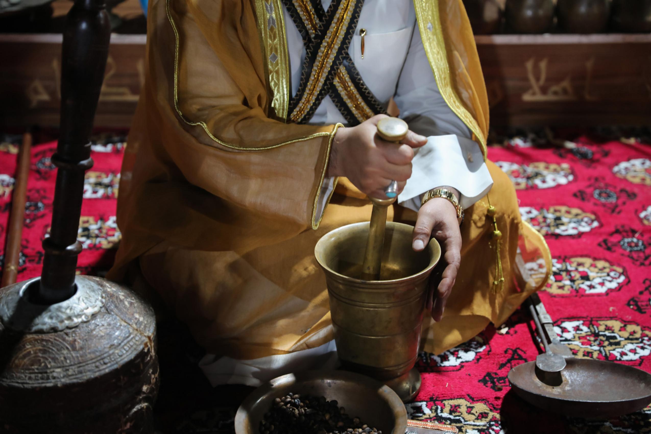 عکس: جشنواره قهوه اهواز