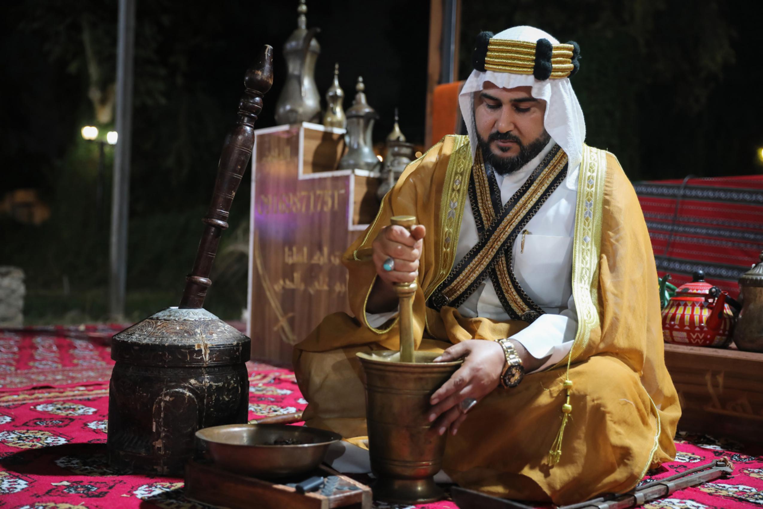 عکس: جشنواره قهوه اهواز
